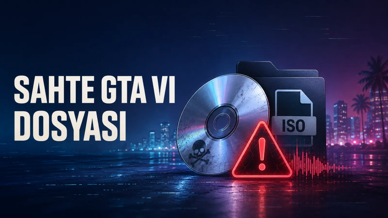 Sahte GTA VI dosyası tehlike saçıyor: 113 GB’lık indirmede zararlı yazılım iddiası