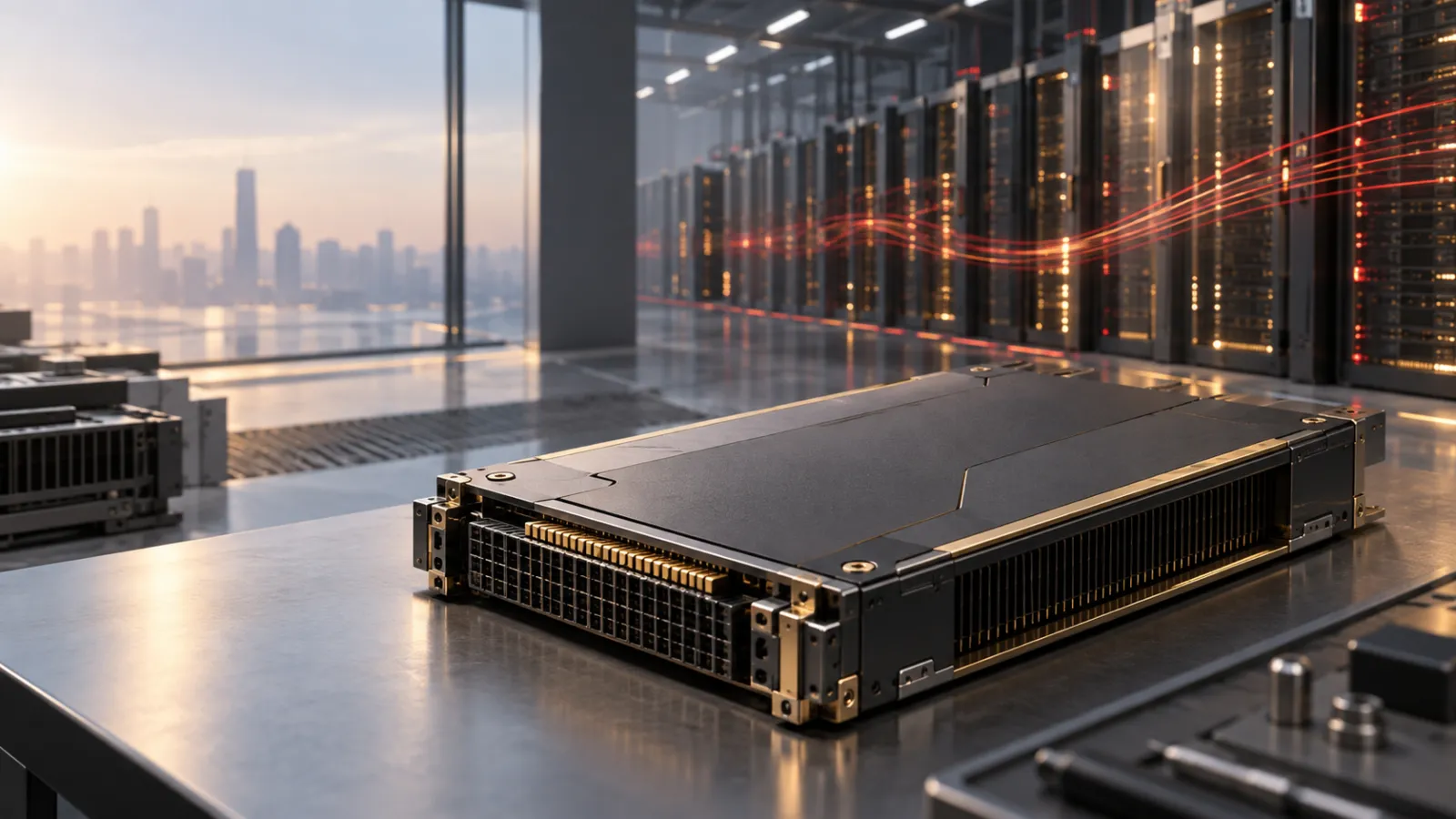 Alibaba T-Head Zhenwu V900 AI Hızlandırıcısını ve Yeni Sunucu Mimarilerini Duyurdu