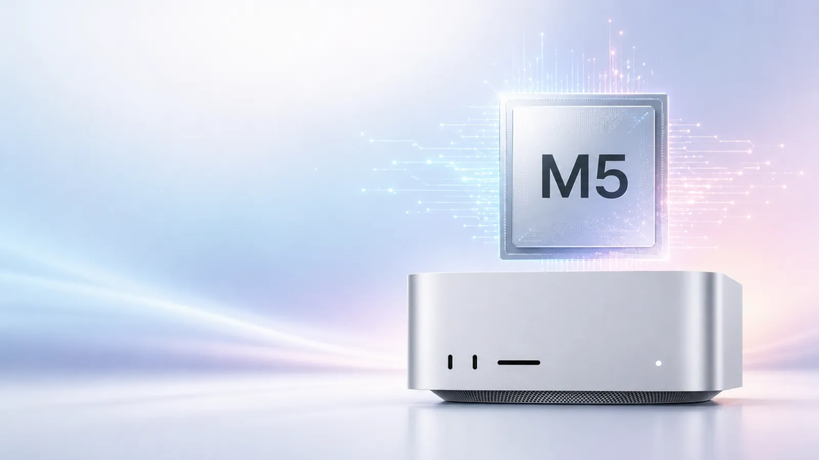 Apple, M5 Max ve M5 Ultra’lı Yeni Mac Studio’yu Tanıttı: 512 GB Birleşik Bellek ve Yerel AI Odağı