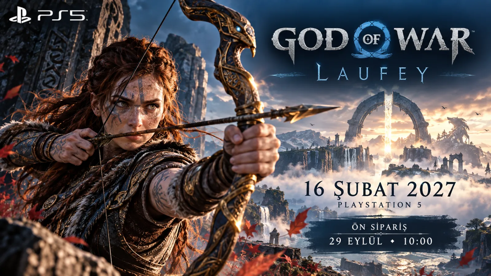 God of War Laufey İçin Ön Siparişler Başlıyor: Çıkış Tarihi ve Detaylar Açıklandı