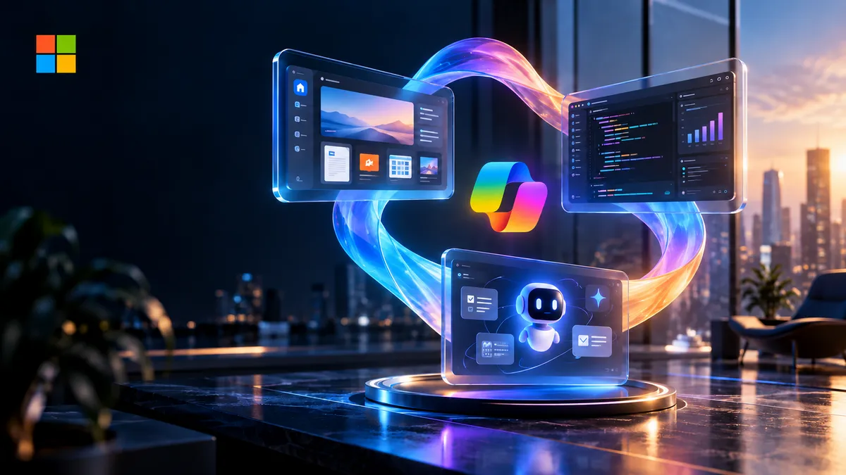 Microsoft Copilot Yenilendi: Home, Code ve Autopilot Yetenekleri Duyuruldu